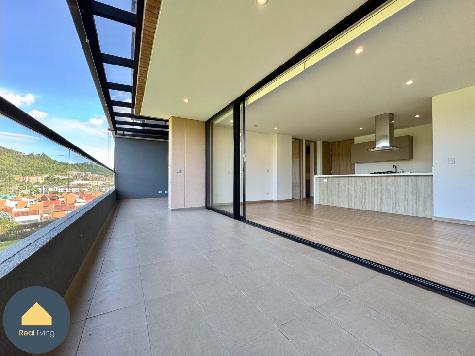 Venta apartamento en El Retiro - Antioquia — foto 4