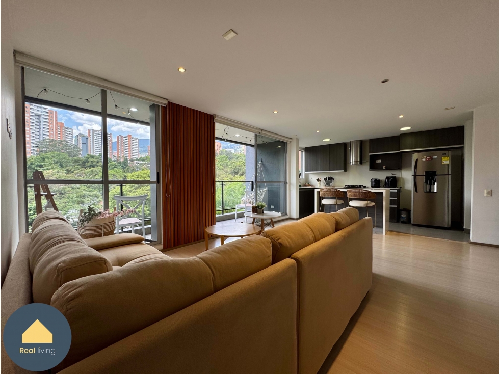 Venta apartamento en Loma del Esmeraldal - Envigado — foto 4