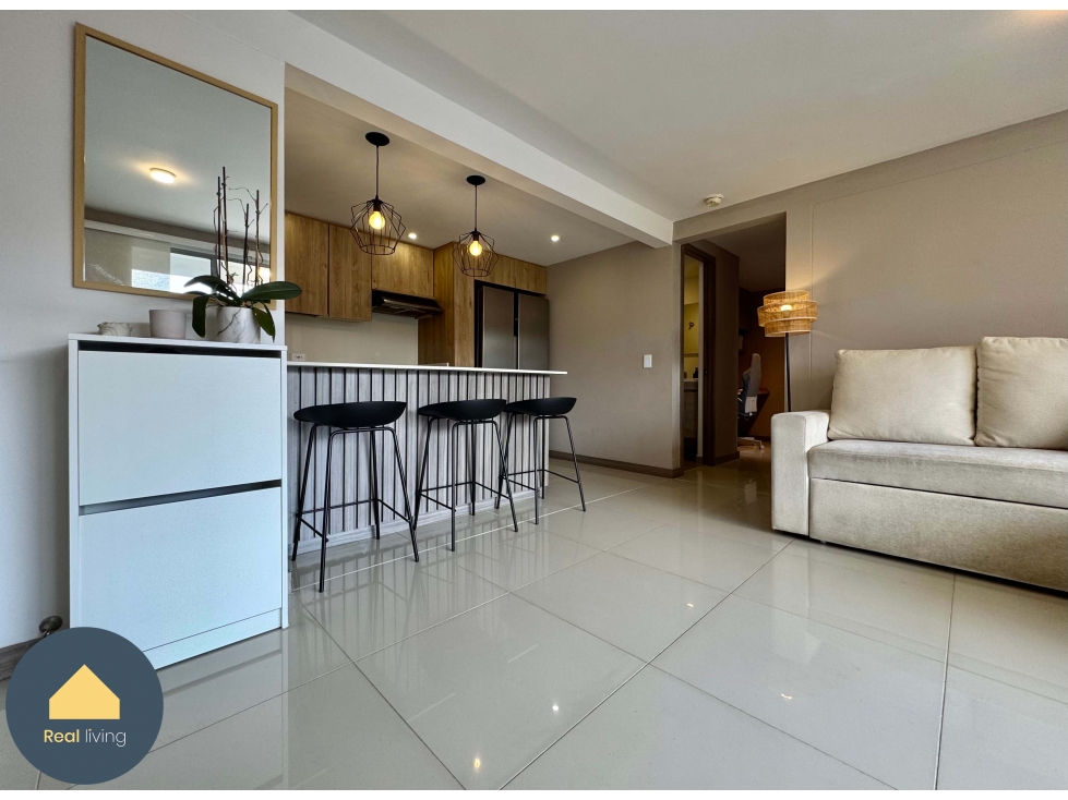 Venta apartamento en sector Las Brujas - Camino Verde, Envigado