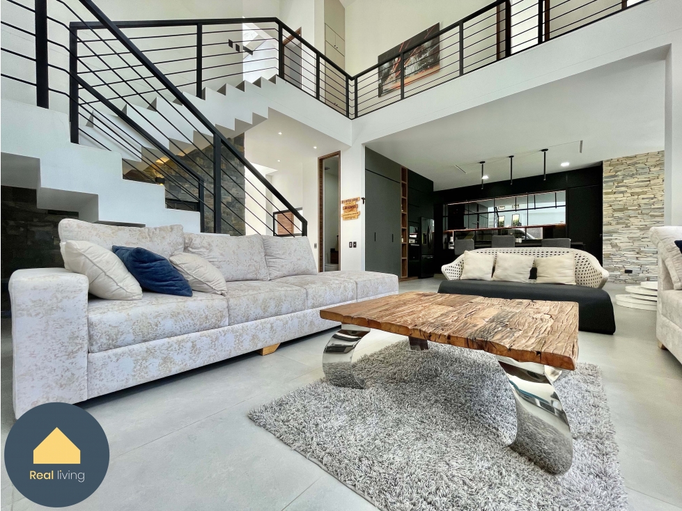 Venta casa La Clara - hipodromo- vía aeropuerto autopista - Guarne - 5