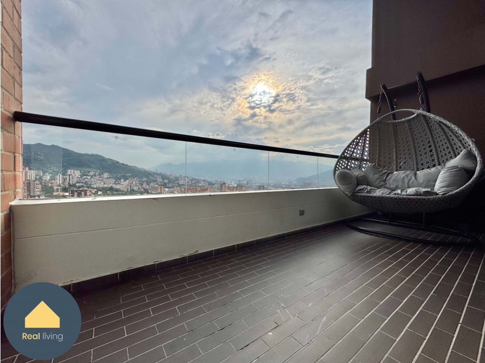Venta apartamento en la Loma del Esmeraldal, Envigado — foto 3
