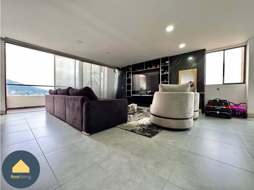 Venta apartamento en la Loma del Esmeraldal, Envigado — foto 5