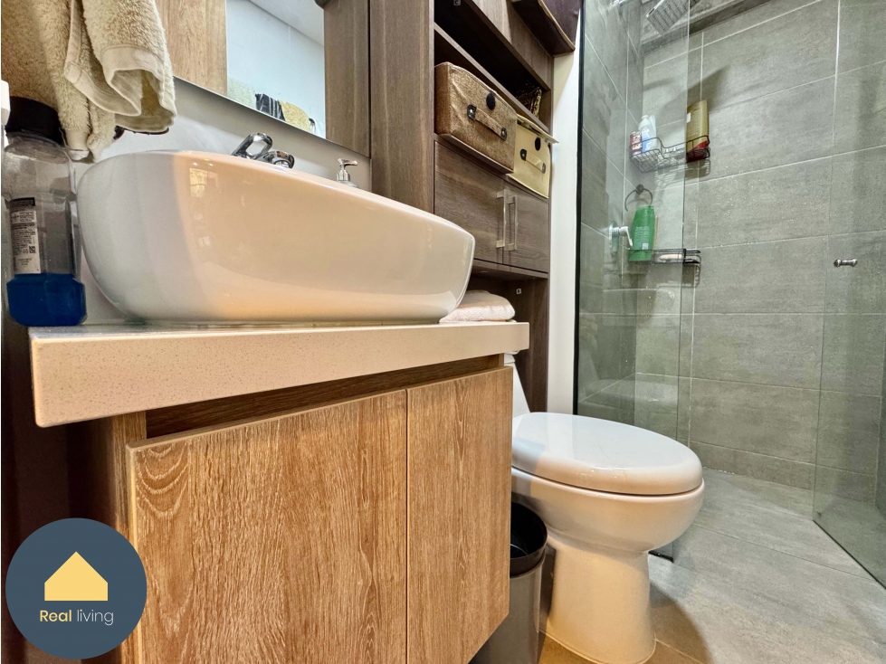 Venta apartamento tipo loft, en sector Pantanillo, El Retiro — foto 6
