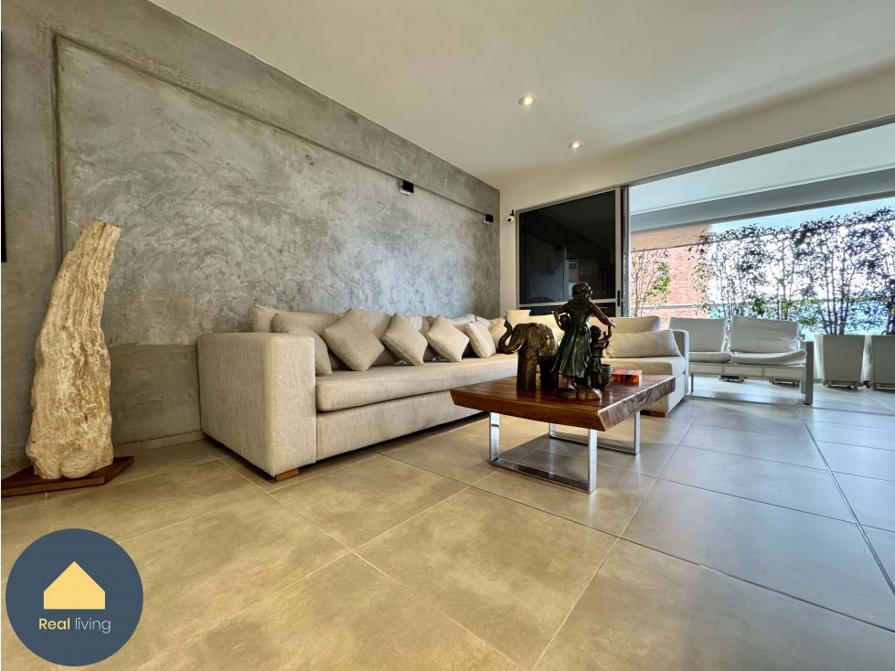 Venta apartamento en Loma de Las Brujas - Envigado