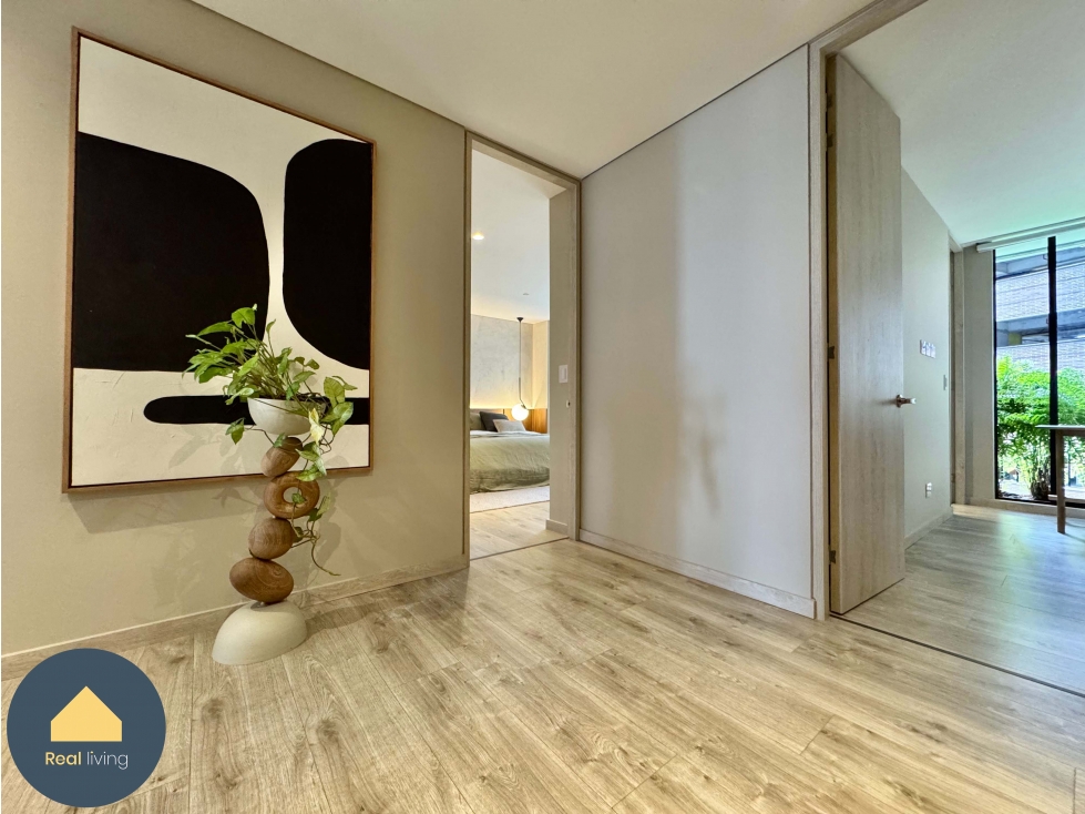 Venta apartamento en Poblado Alto - sector Las Palmas - Medellin — foto 5