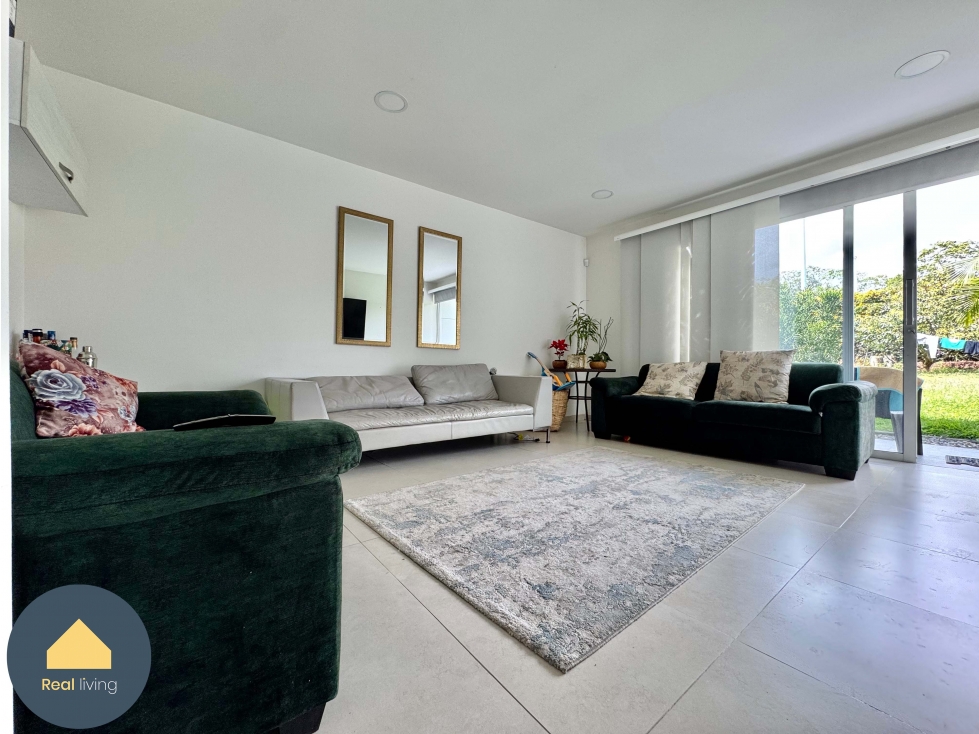 Venta casa en Rionegro, sector Gualanday, Llanogrande — foto 4