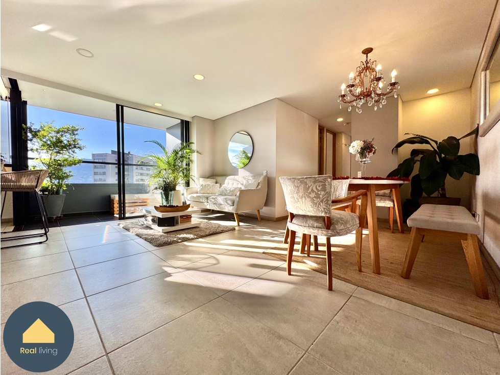 Venta apartamento en Las Palmas - El Poblado - Medellin — foto 4