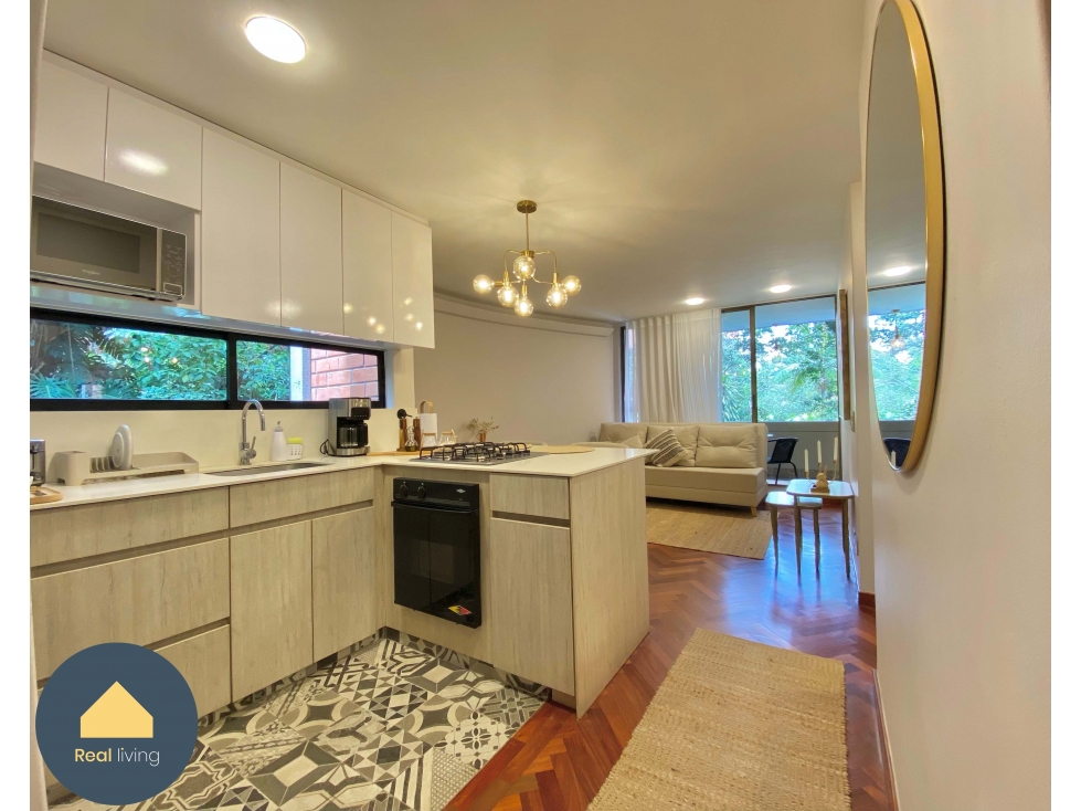 Venta apartamento en Provenza - El Poblado - Medellín — foto 3