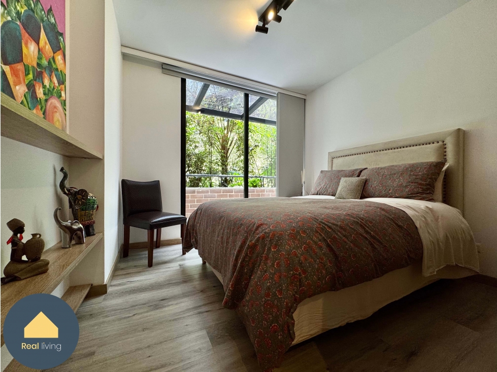 Venta apartamento en El Retiro - Antioquia — foto 5