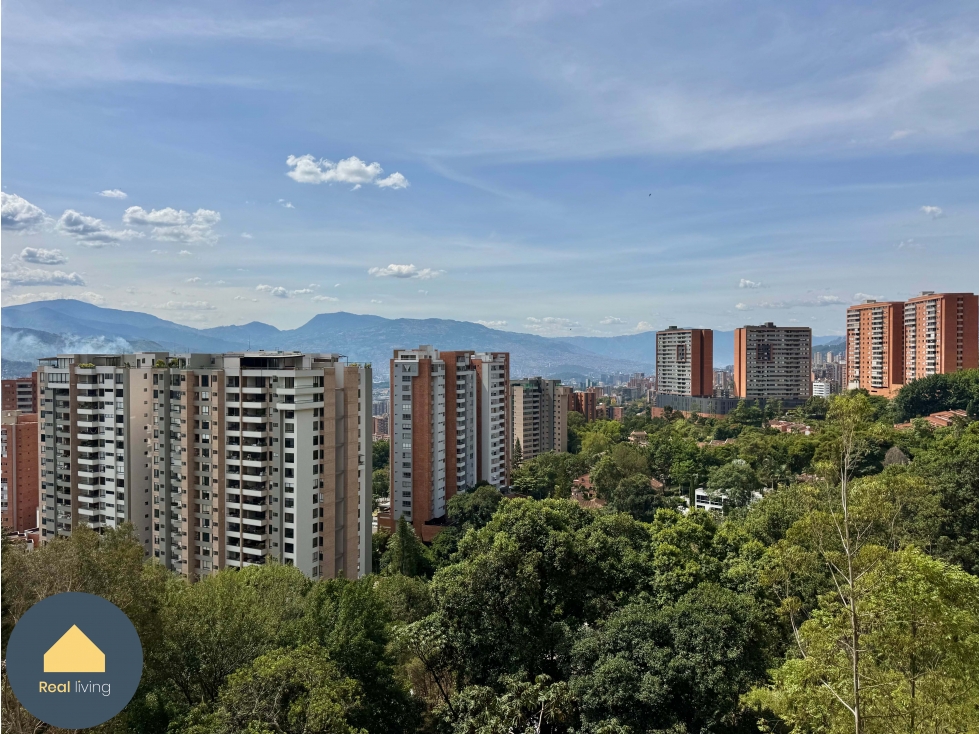 Venta apartamento en Loma de Las Brujas - Envigado — foto 2