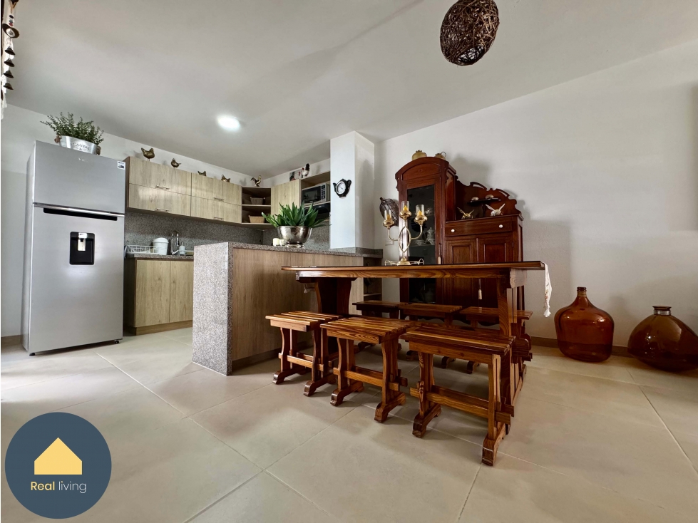 Venta casa en La Ceja - sector Madeira, Antioquia
