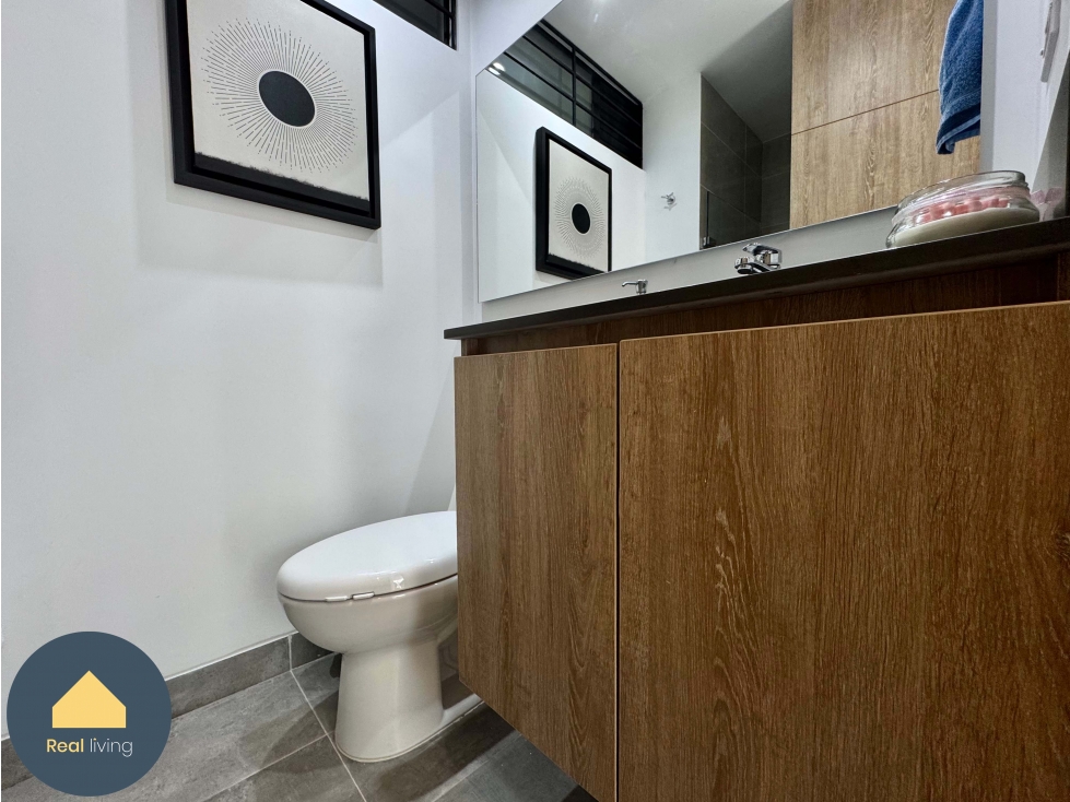 Venta apartamento en El Retiro - Antioquia — foto 6