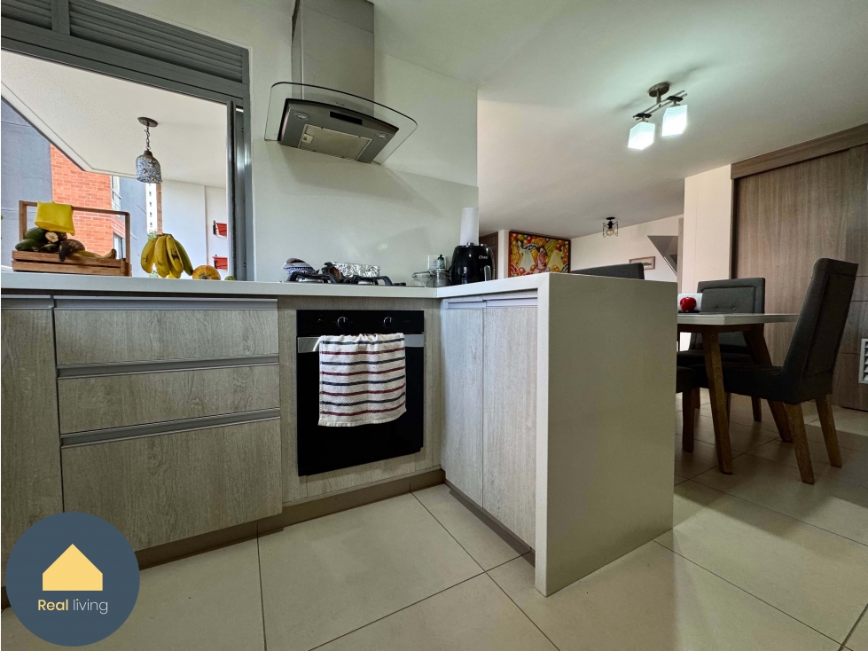 Venta apartamento en Loma de Las Brujas - Envigado