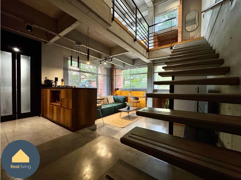 Venta apartamento en El Poblado, sector La Linde - Licencia Airbnb — foto 2