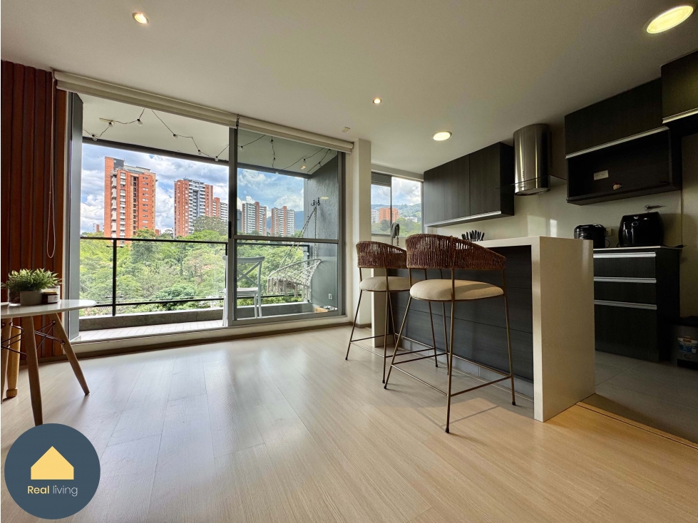 Venta apartamento en Loma del Esmeraldal - Envigado — foto 2