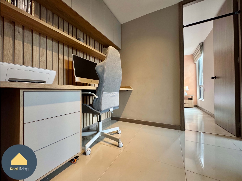 Venta apartamento en sector Las Brujas - Camino Verde, Envigado — foto 5