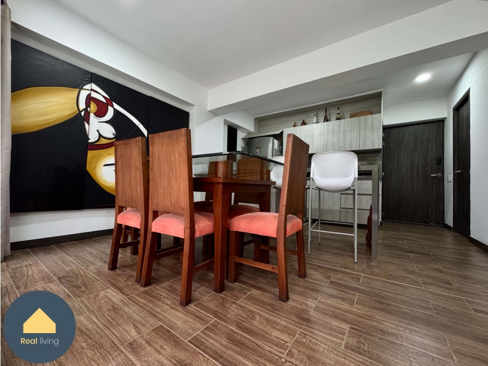 Venta apartamento en El Retiro, sector Pantanillo - Antioquia - 2