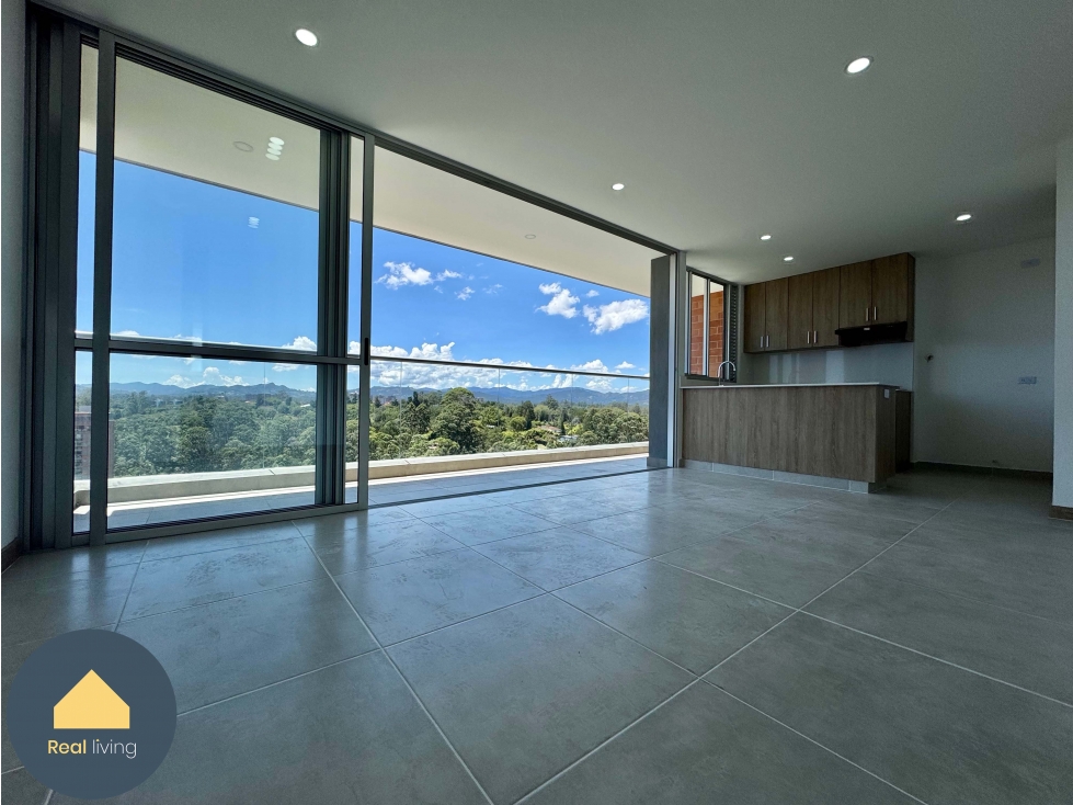 Venta apartamento en Rionegro, sector Ojo de Agua - 3