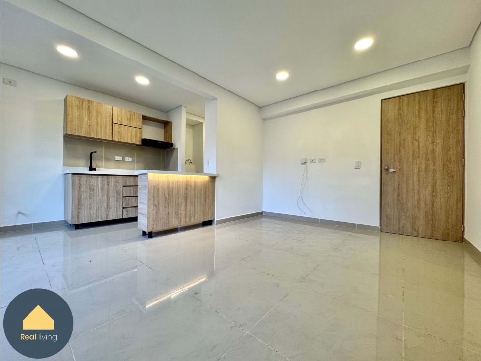 Venta apartamento en Itagui - Sector Reservas