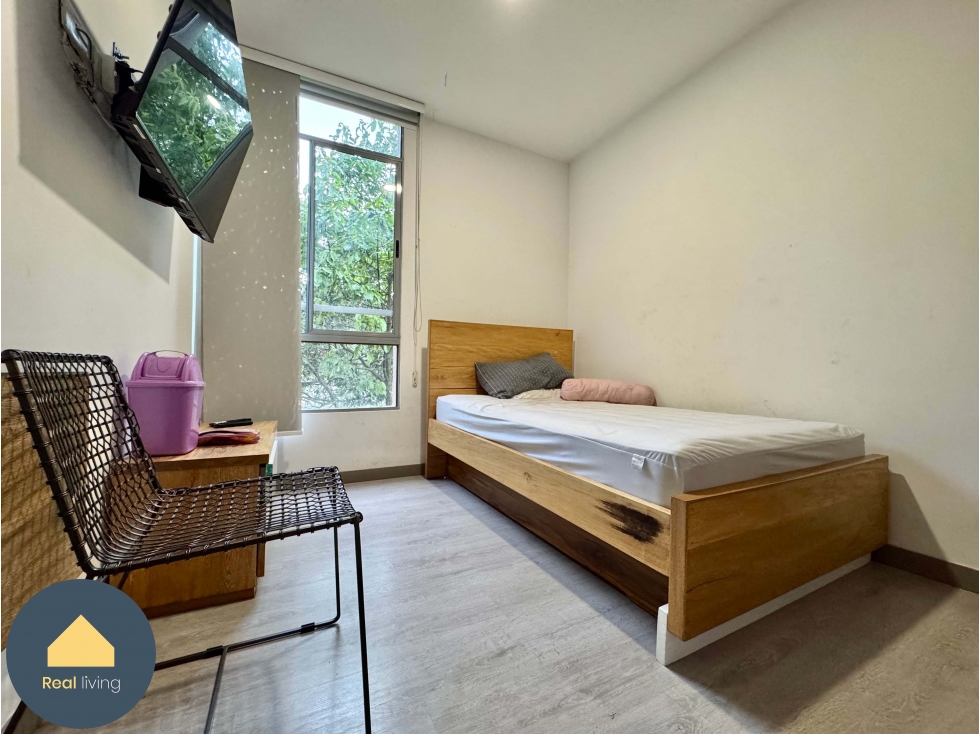 Venta apartamento en Loma de Las Brujas - Envigado — foto 6