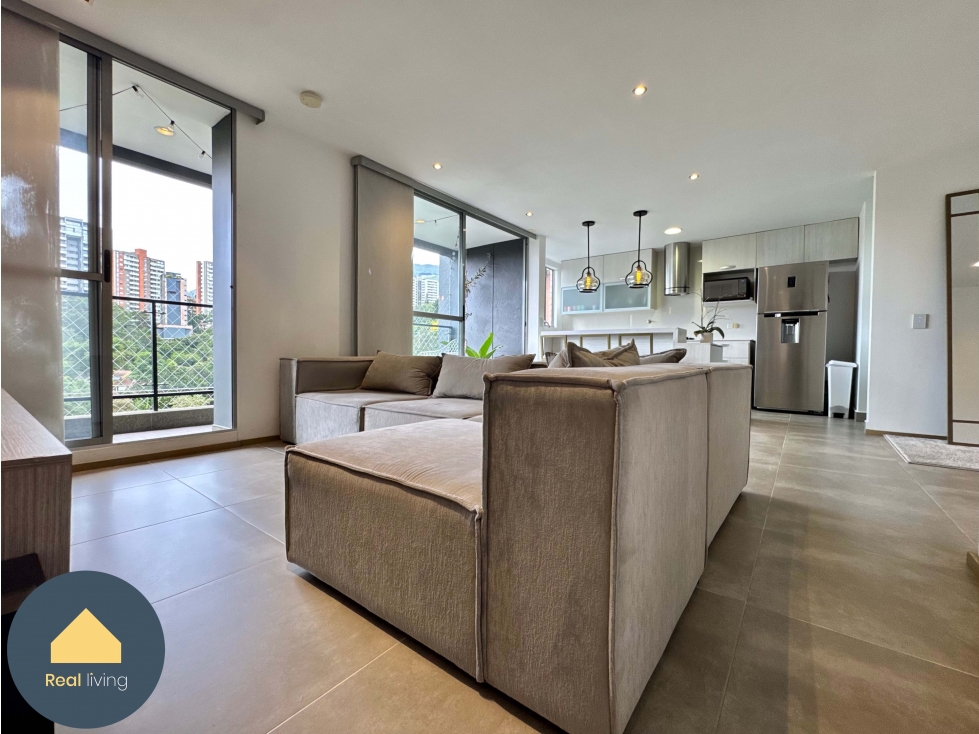 Venta apartamento en Loma del Esmeraldal - Envigado — foto 3