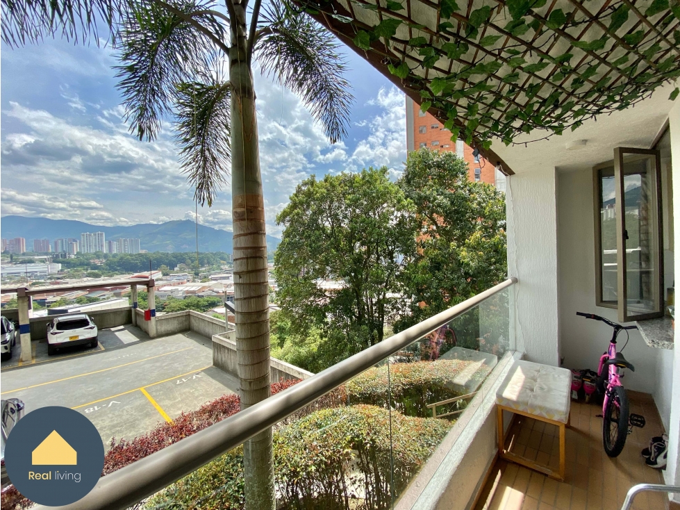 Venta apartamento en Sabaneta, sector Pan de Azucar — foto 3