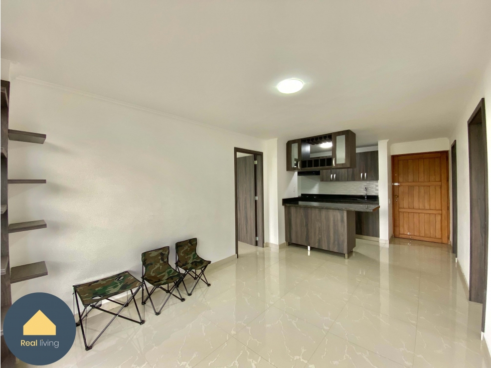 Venta apartamento en El Poblado, sector La Visitación, Medellin — foto 3