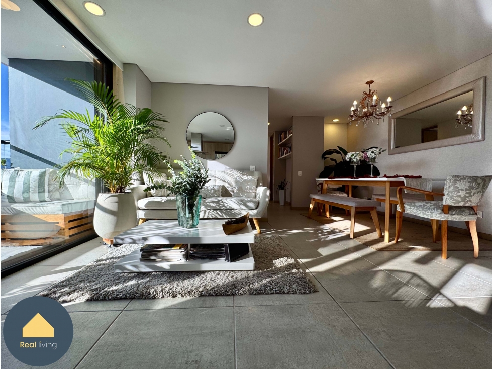 Venta apartamento en Las Palmas - El Poblado - Medellin