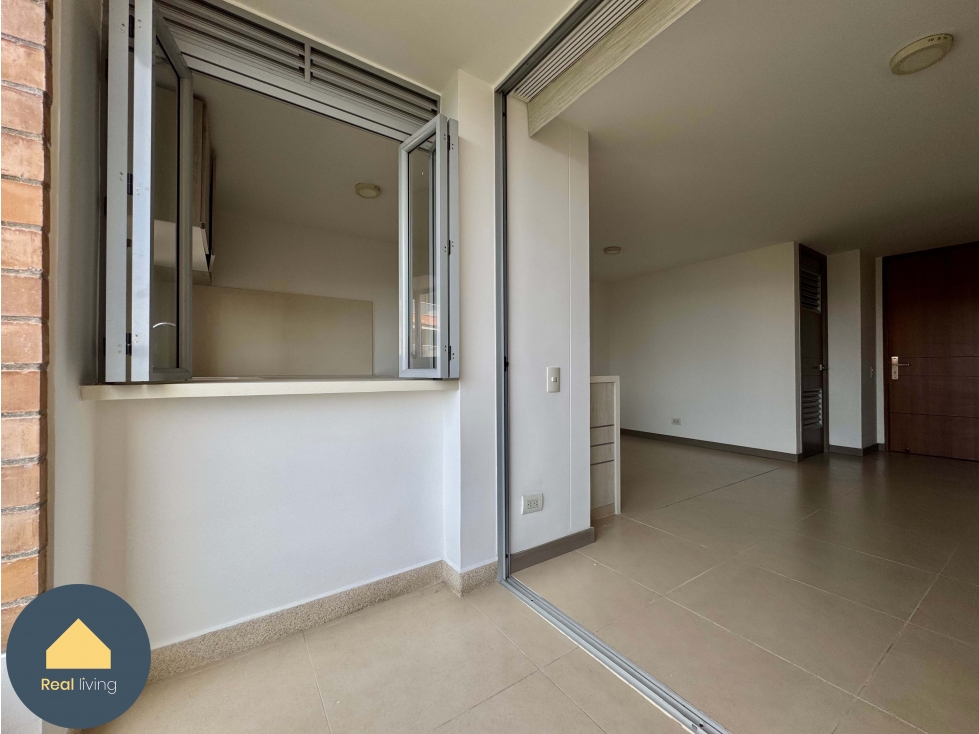 Venta apartamento en Loma de Las Brujas - Envigado — foto 3