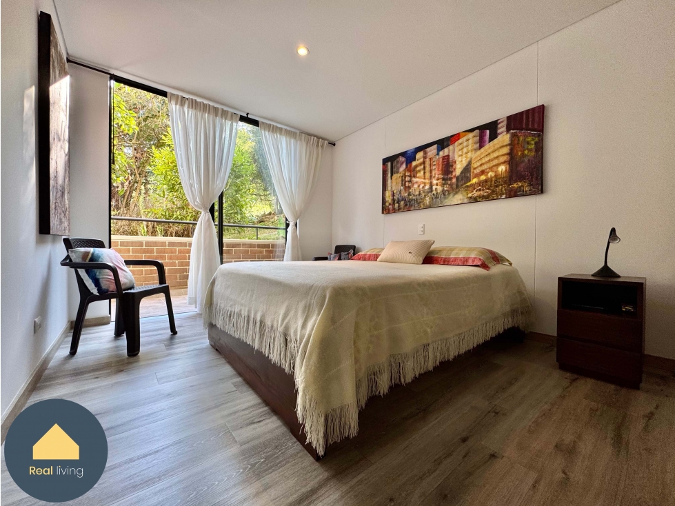 Venta apartamento en El Retiro - Antioquia — foto 5