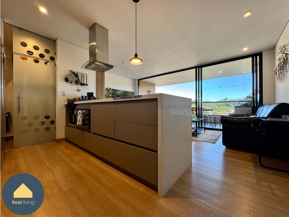 Venta apartamento en El Retiro - Antioquia - 2