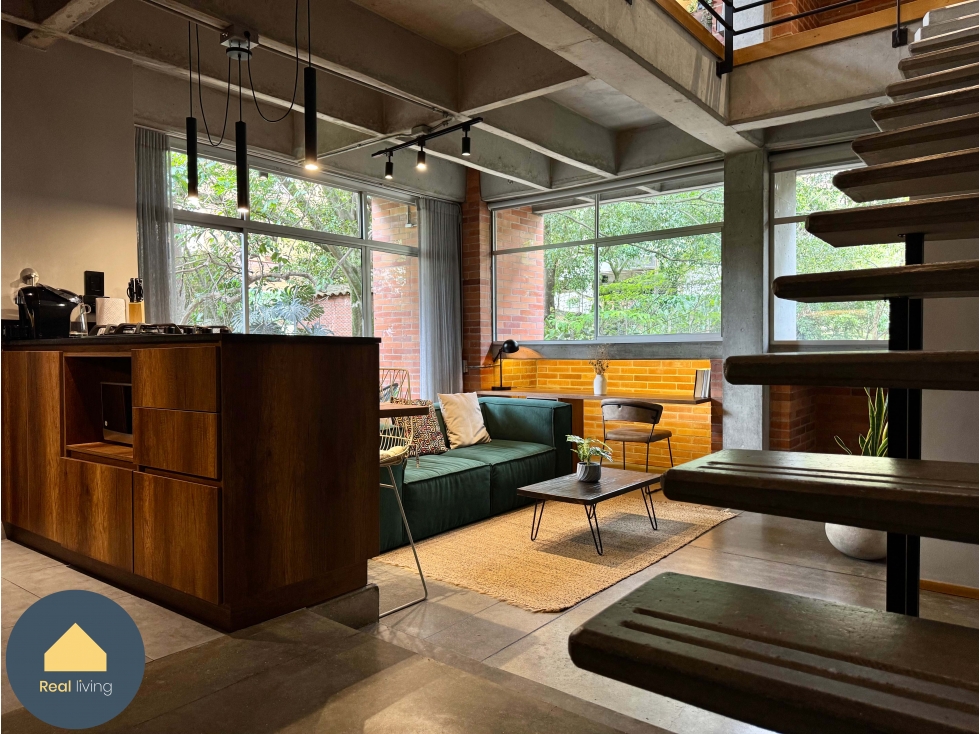 Venta apartamento en El Poblado, sector La Linde - Licencia Airbnb — foto 3