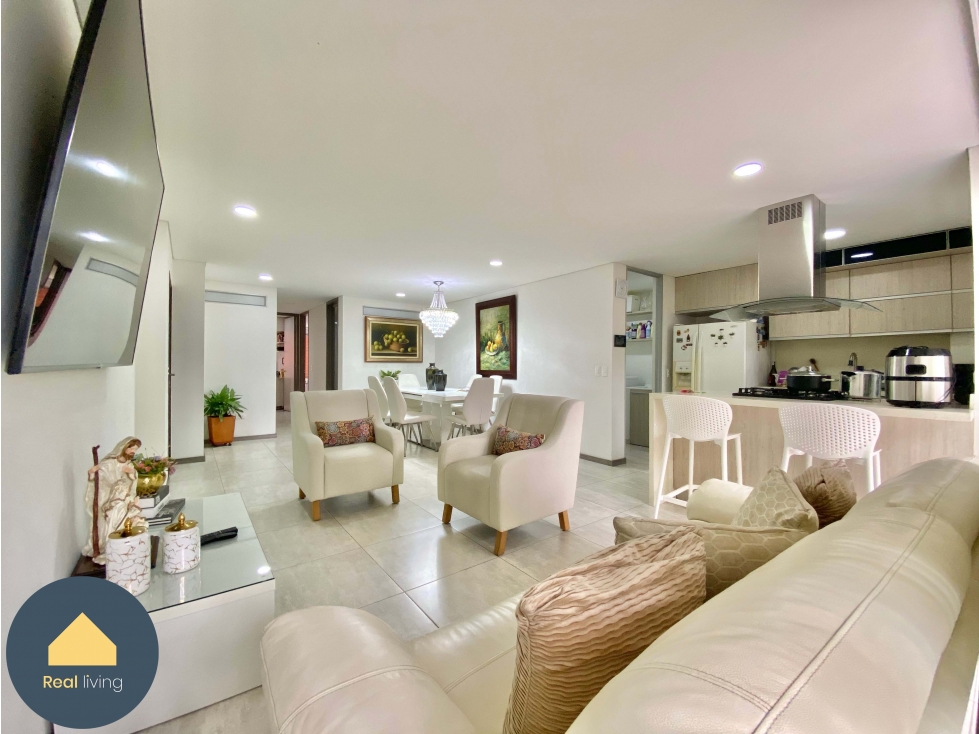 Venta apartamento en Belen La Palma, Medellin — foto 4