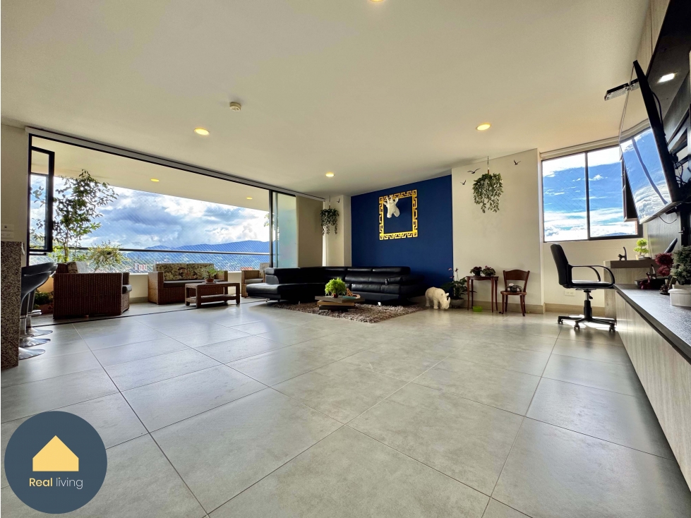 Venta apartamento en Loma del Esmeraldal - Envigado — foto 6