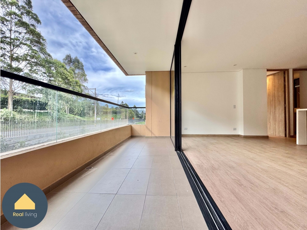 Venta apartamento en El Retiro - Antioquia