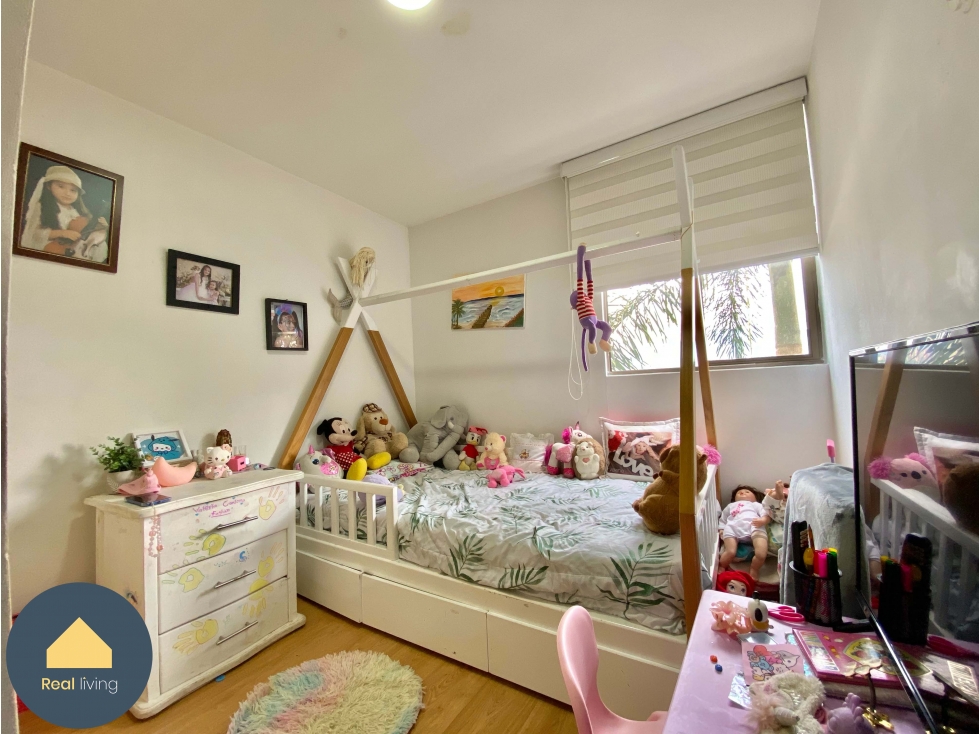 Venta apartamento en Sabaneta, sector Pan de Azucar — foto 4
