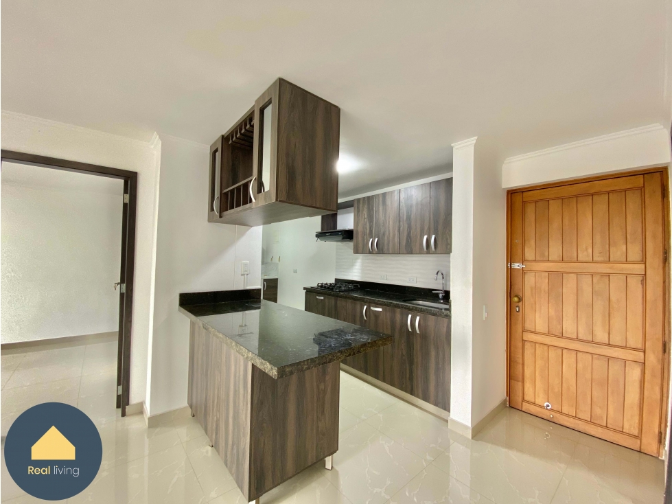 Venta apartamento en El Poblado, sector La Visitación, Medellin — foto 4