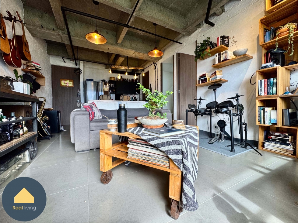 Venta apartaestudio en la Loma del Escobero, Envigado — foto 4