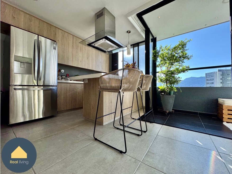 Venta apartamento en Las Palmas - El Poblado - Medellin — foto 2