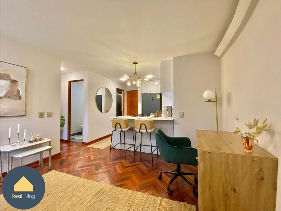 Venta apartamento en Provenza - El Poblado - Medellín — foto 2