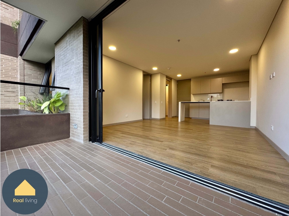 Venta apartamento en El Retiro, sector Don Diego - Antioquia
