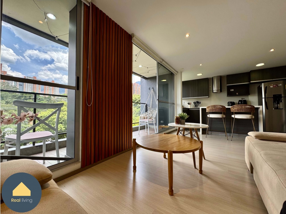 Venta apartamento en Loma del Esmeraldal - Envigado