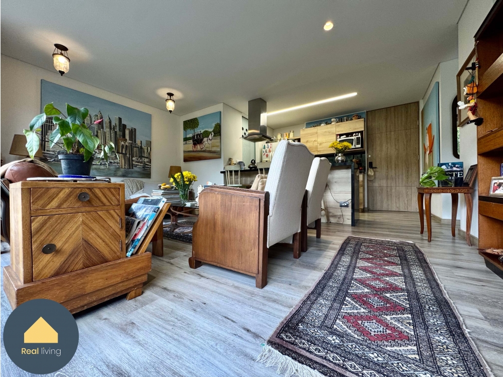 Venta apartamento en El Retiro - Antioquia — foto 2