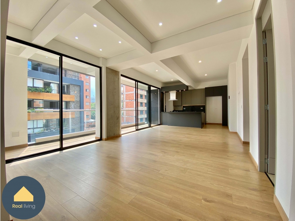 Venta apartamento en Conquistadores, Medellin