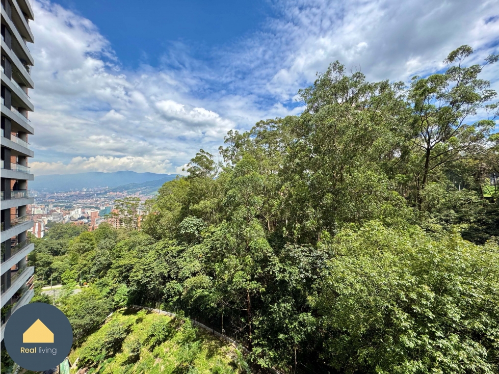 Venta apartamento en Poblado Alto - sector Las Palmas - Medellin — foto 3