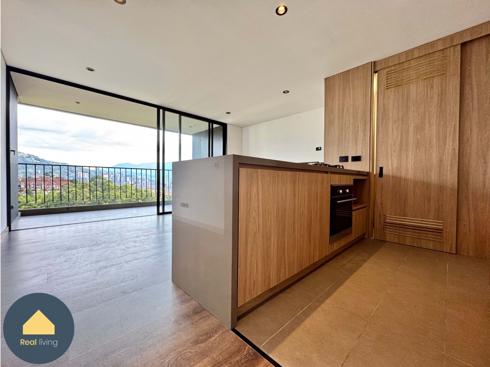 Venta apartamento en la Loma del Esmeraldal, Envigado