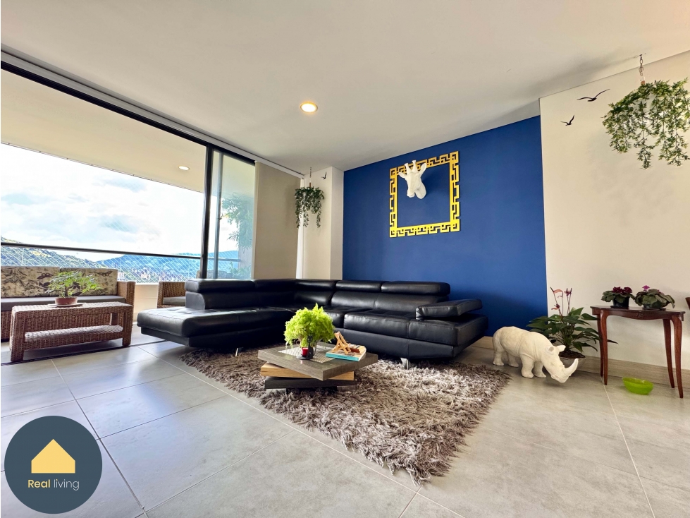 Venta apartamento en Loma del Esmeraldal - Envigado — foto 2