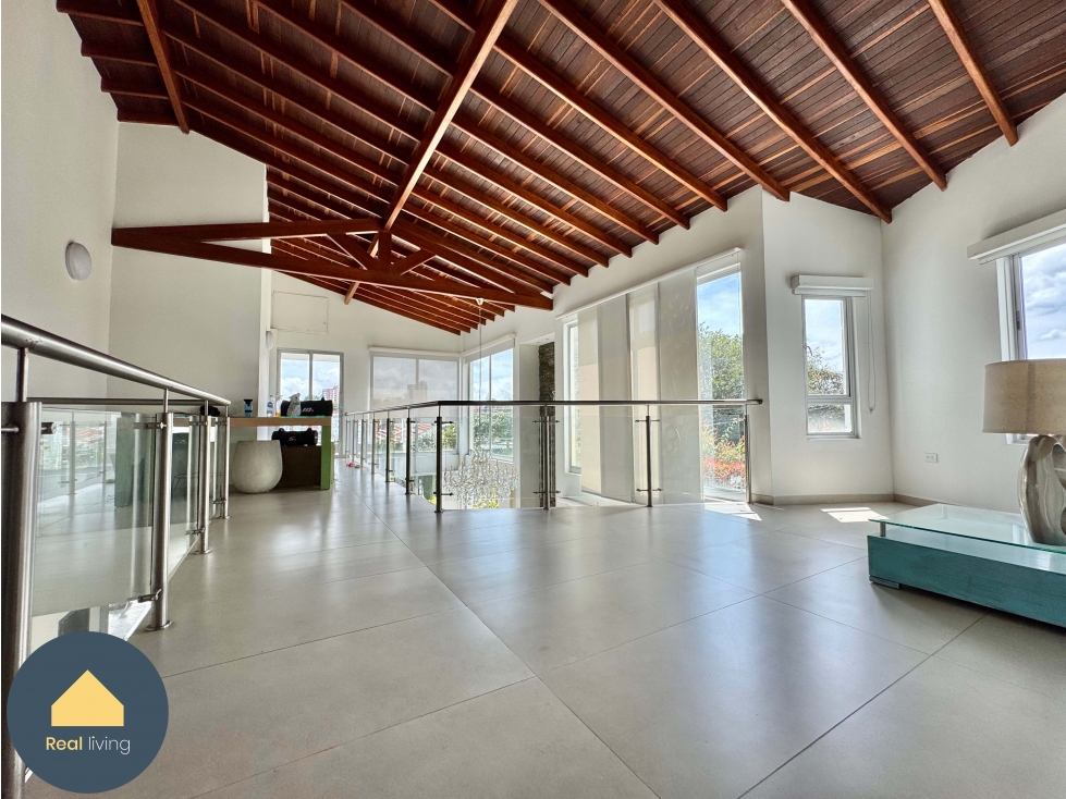 Venta casa en Rionegro, sector Gualanday, Llanogrande — foto 5