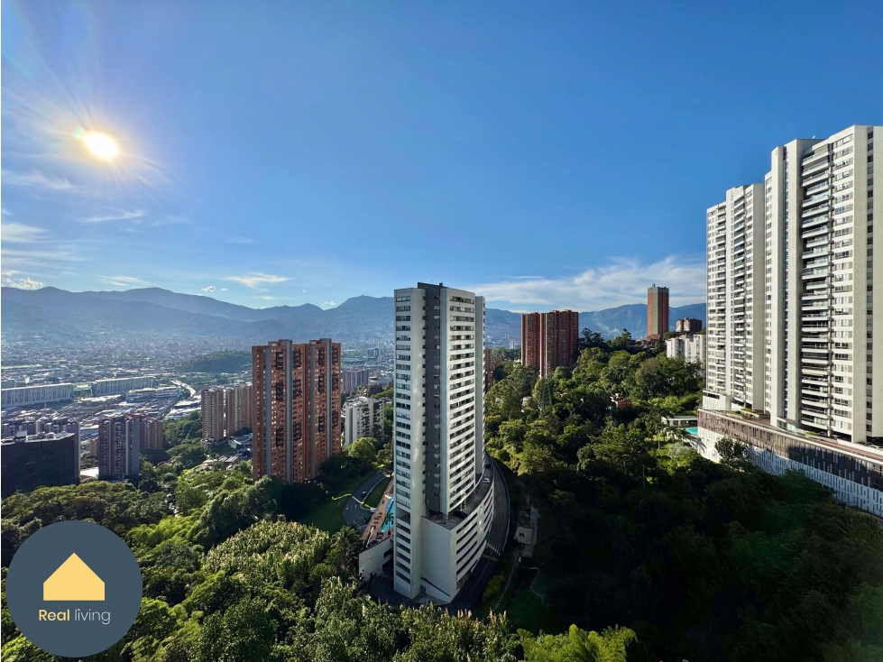 Venta apartamento en Las Palmas - El Poblado - Medellin — foto 3