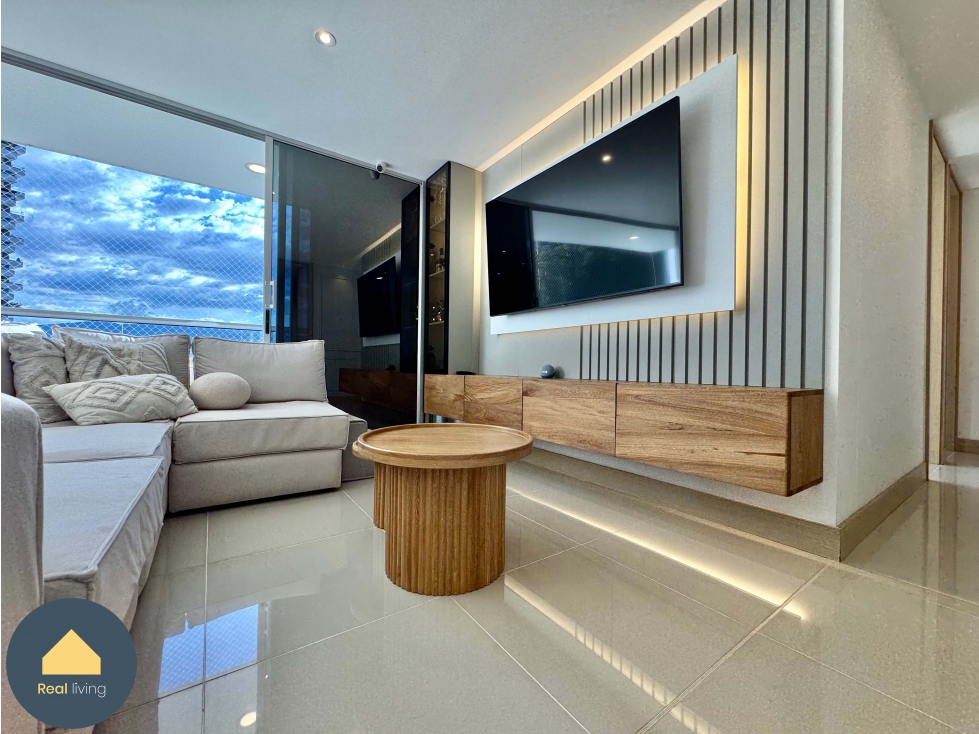 Venta apartamento en la Loma del Indio - El Poblado - Medellin — foto 2